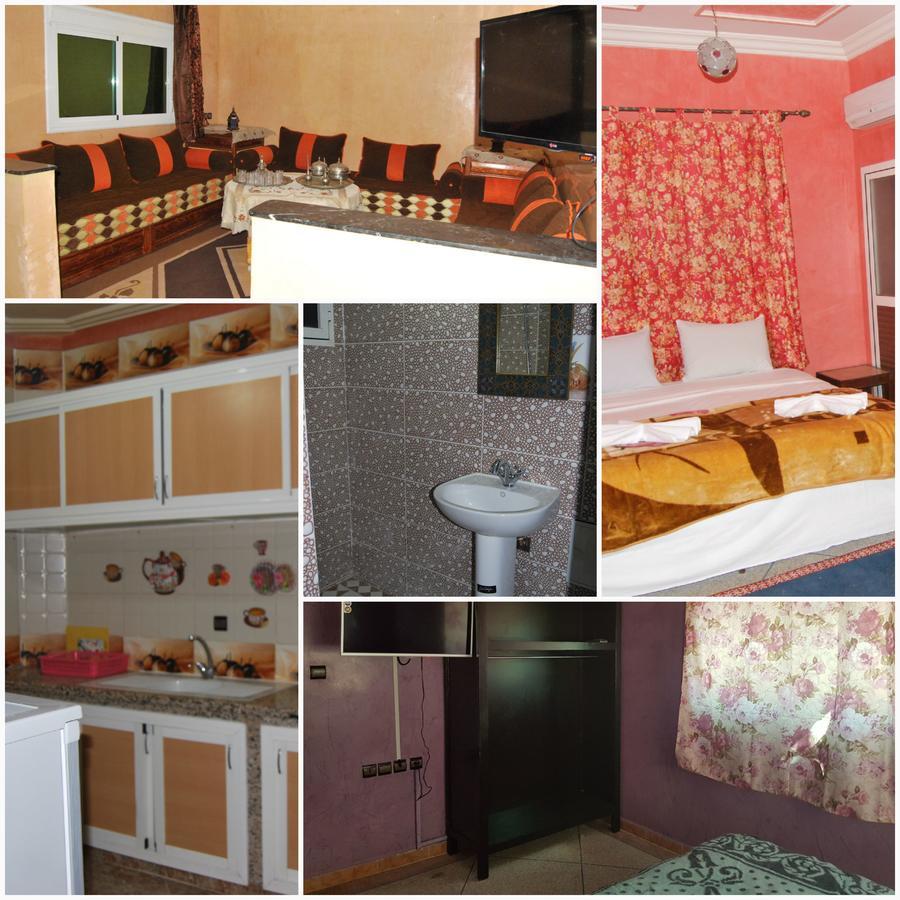 Residence Marwa Tajda エクステリア 写真