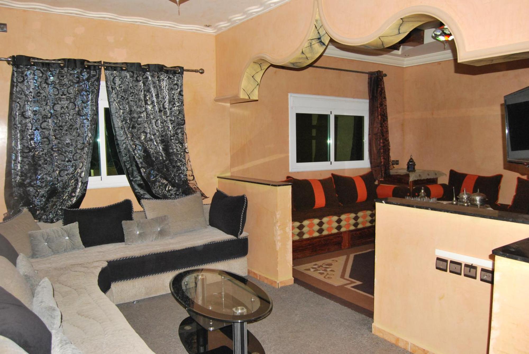 Residence Marwa Tajda エクステリア 写真