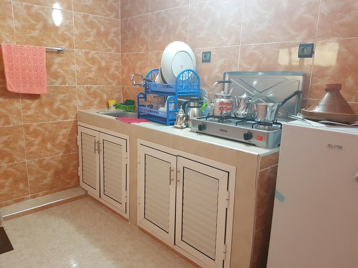 Residence Marwa Tajda エクステリア 写真