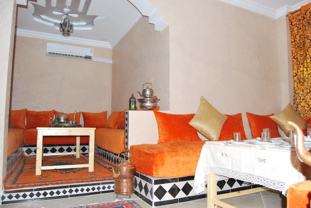 Residence Marwa Tajda エクステリア 写真